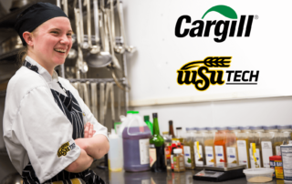 Cargill Inspires Next Generation of Culinary Leaders with Grant