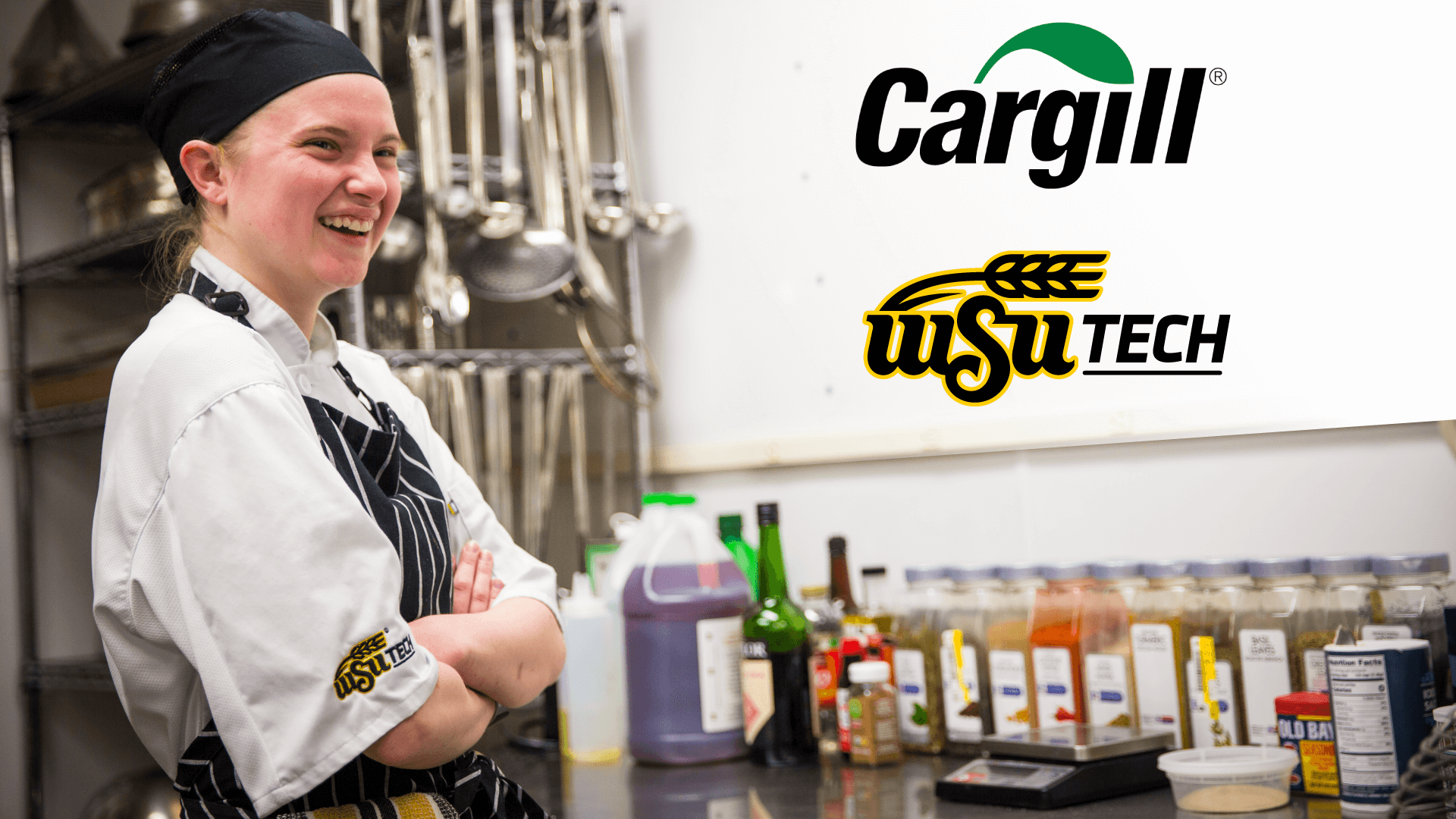Cargill Inspires Next Generation of Culinary Leaders with Grant
