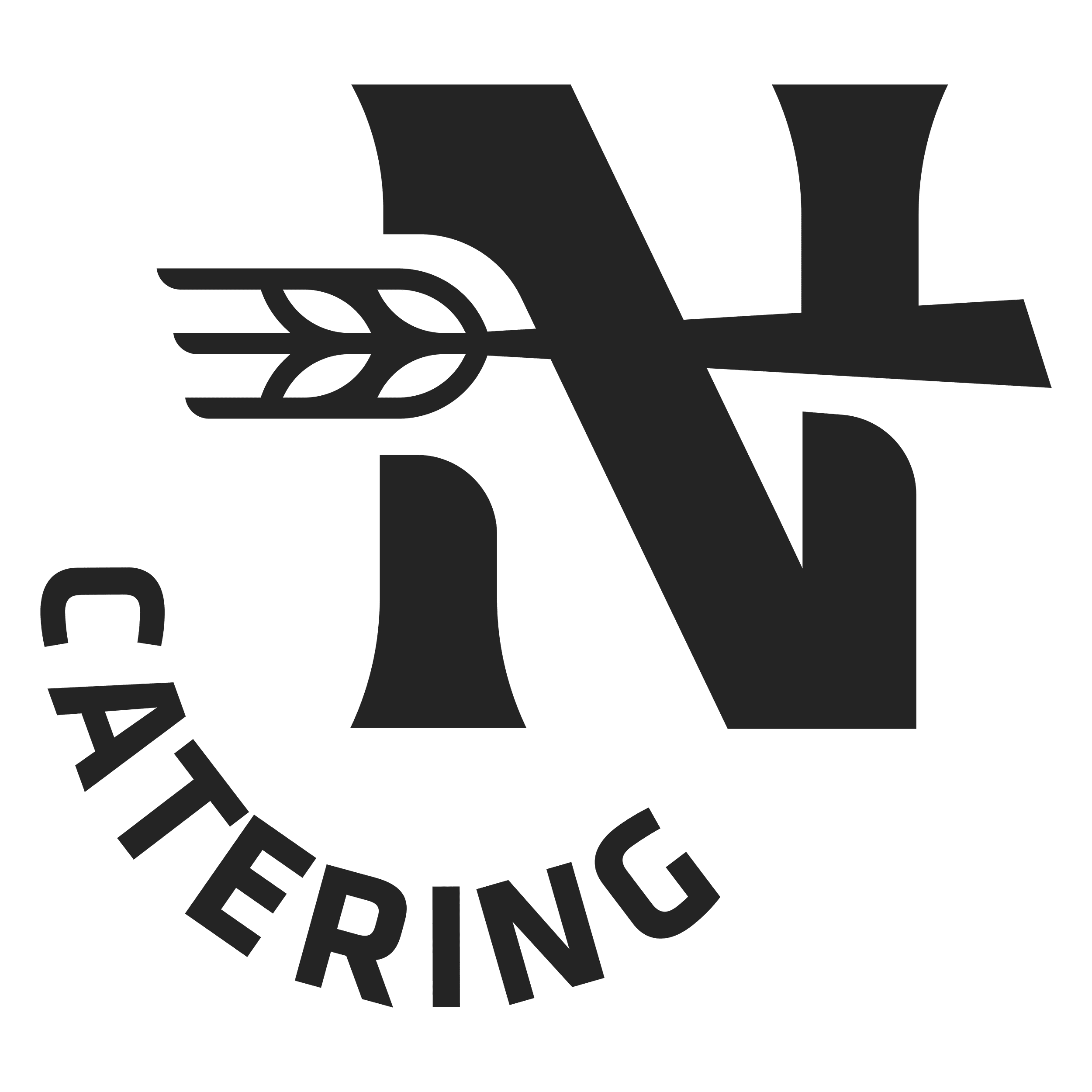 Catering at NICHE