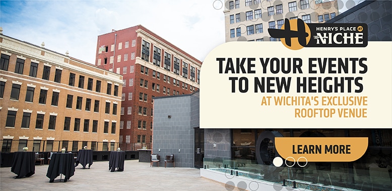 Take Your Events to New Heights - Henry's Place Event Venue at NICHE