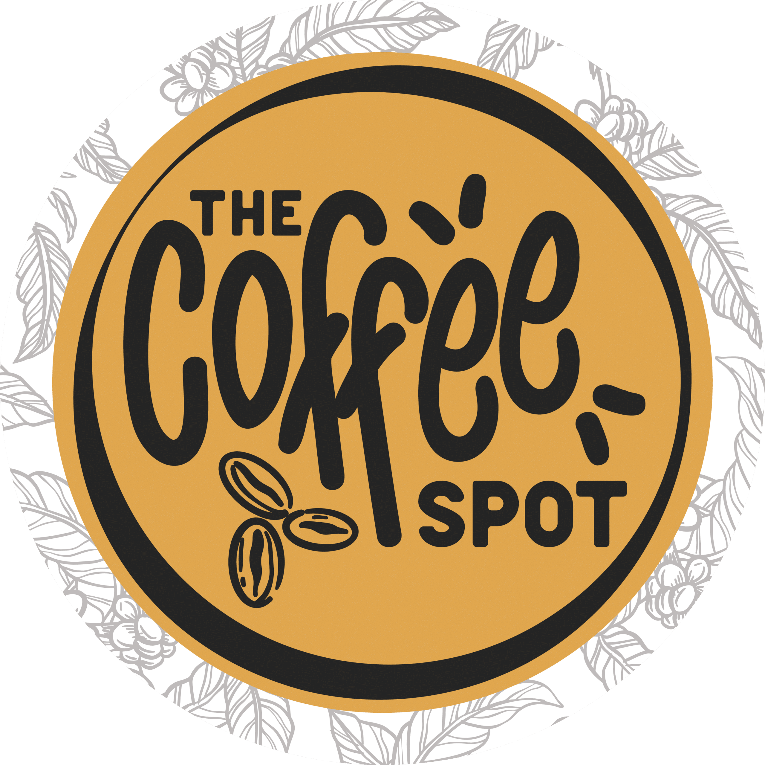 The Coffee Spot at NICHE logo