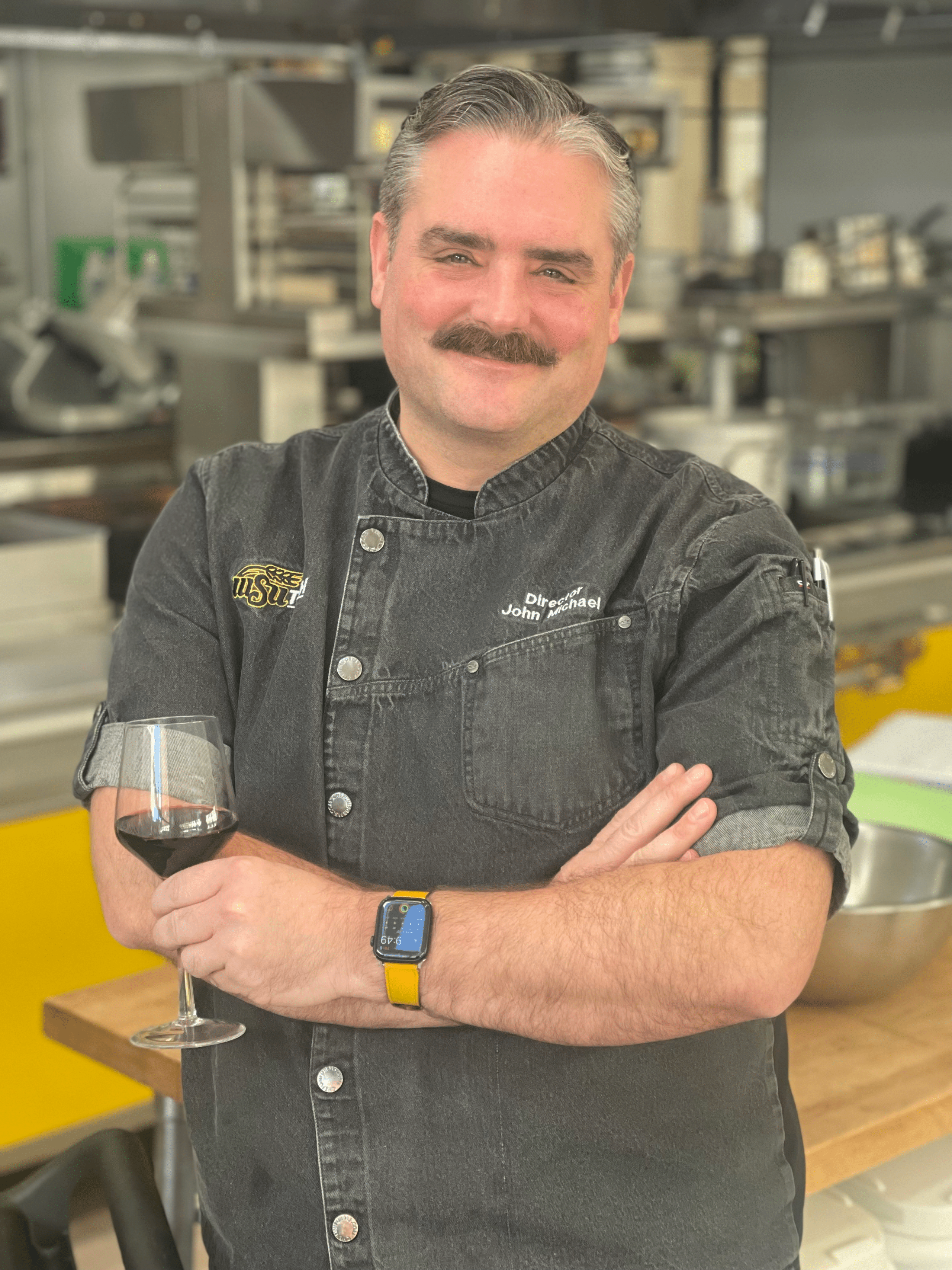 Chef John Michael