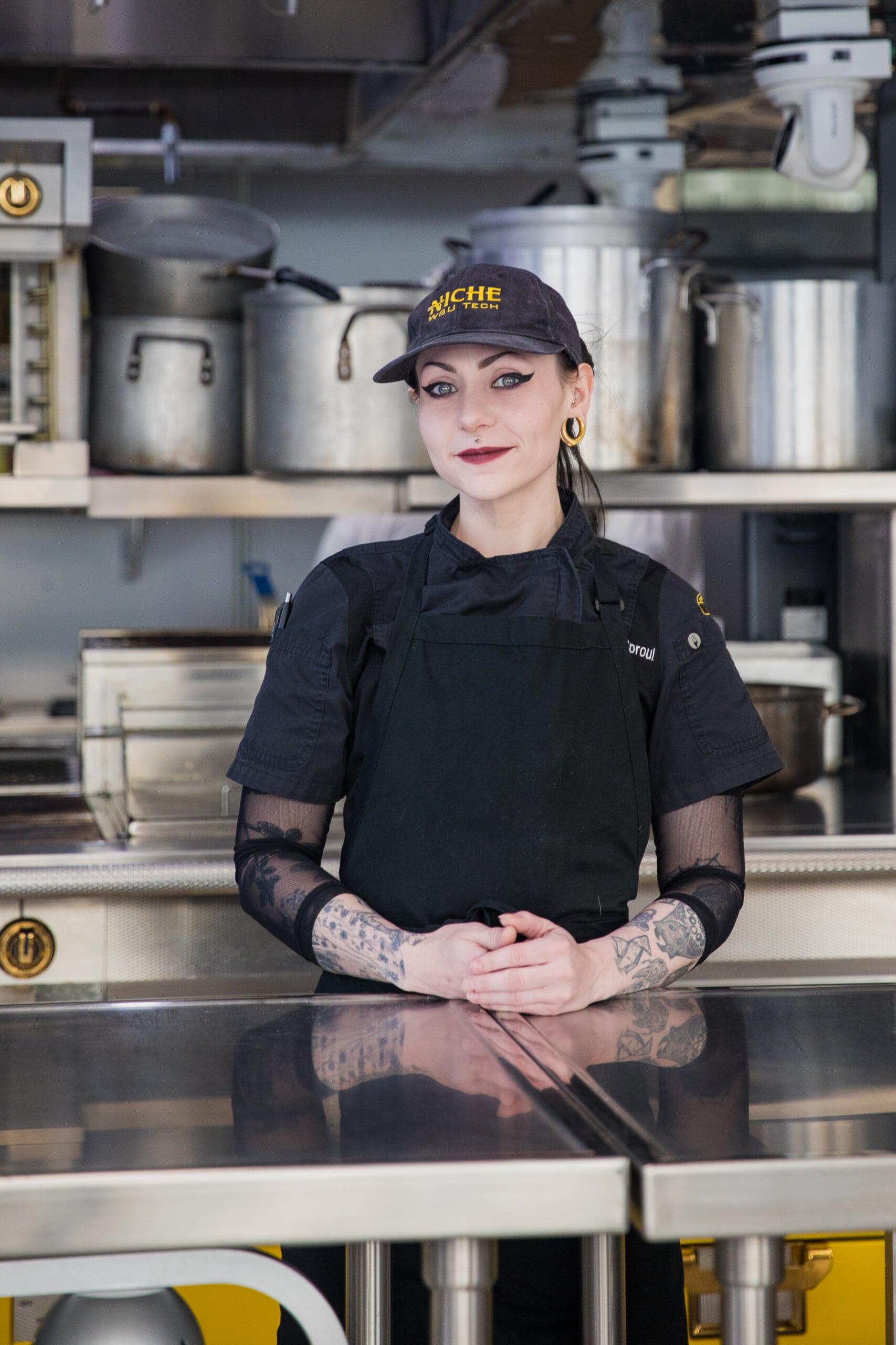 From Hearth to High Table: A Five-Course Exploration of Medieval Food, Culture, and Craft - Chef Brie Sproul